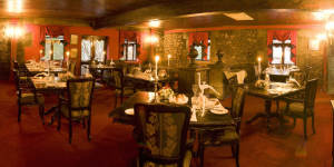 restaurant